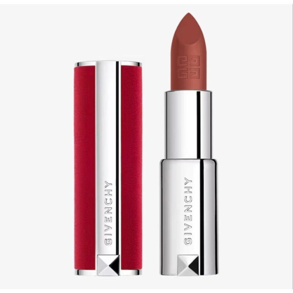 GIVENCHY - NWTIB Le Rouge Deep Velvet in Shade15 (Nude Ambre), 3.4g (0.12 oz)